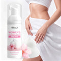 Women's Sakura Intimate Wash – Gentle Daily Foam Cleanser Intimate Hygiene Wash Qst Default Title