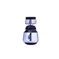 360° Rotatable Faucet Aerator – 2-Mode Bubbler Spray Head Faucet Aerator Qme Short