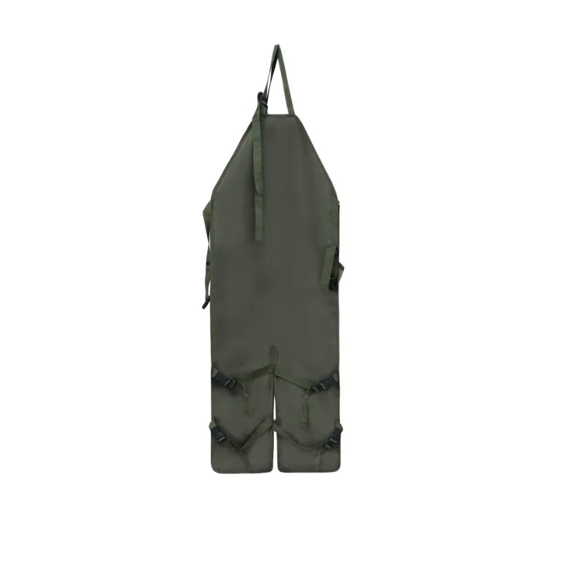 Garden Leg Gaiter Apron – Waterproof, Pockets & Dirt Shield Garden Leg Gaiter Apron Qme
