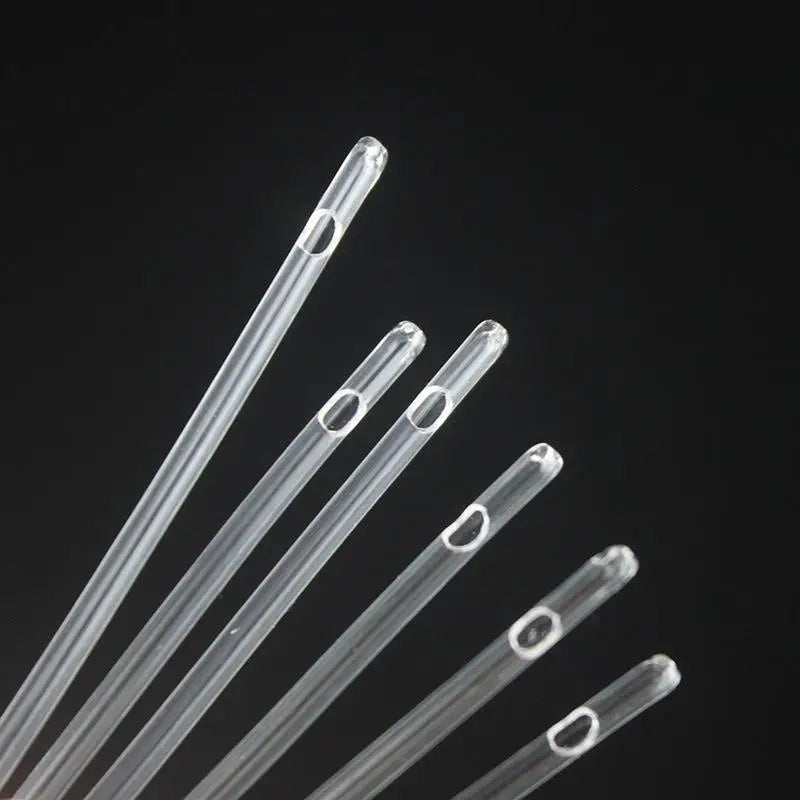 10PCS Soft Pet Oral Feeding Tubes for Birds, Kittens & Small Animals Pet Feeding Tube Qst