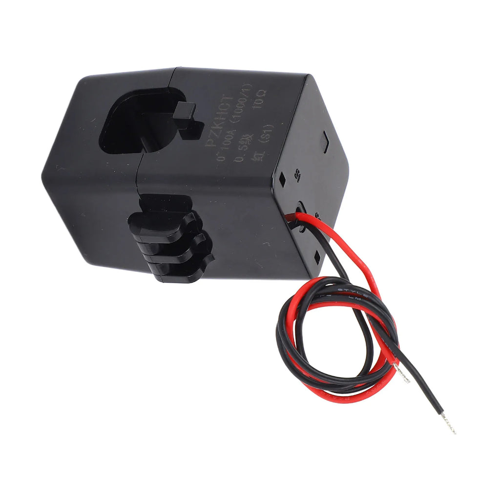 PZKHCT Split Core Current Transformer 100A Coil Sensor Current Transformer Qst