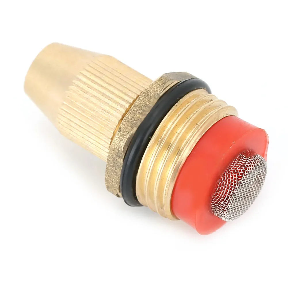 G1/2 DN15 Adjustable Centrifugal Misting Sprinkler Nozzle Misting Sprinkler Nozzle Qme