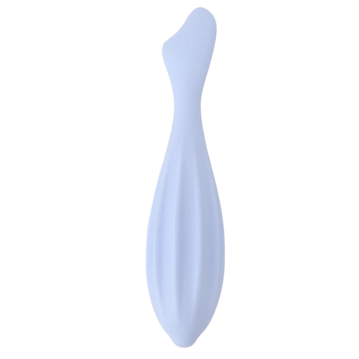 Silicone Face Massage Roller – Handheld Facial Massager Facial Massage Roller Qme as pic