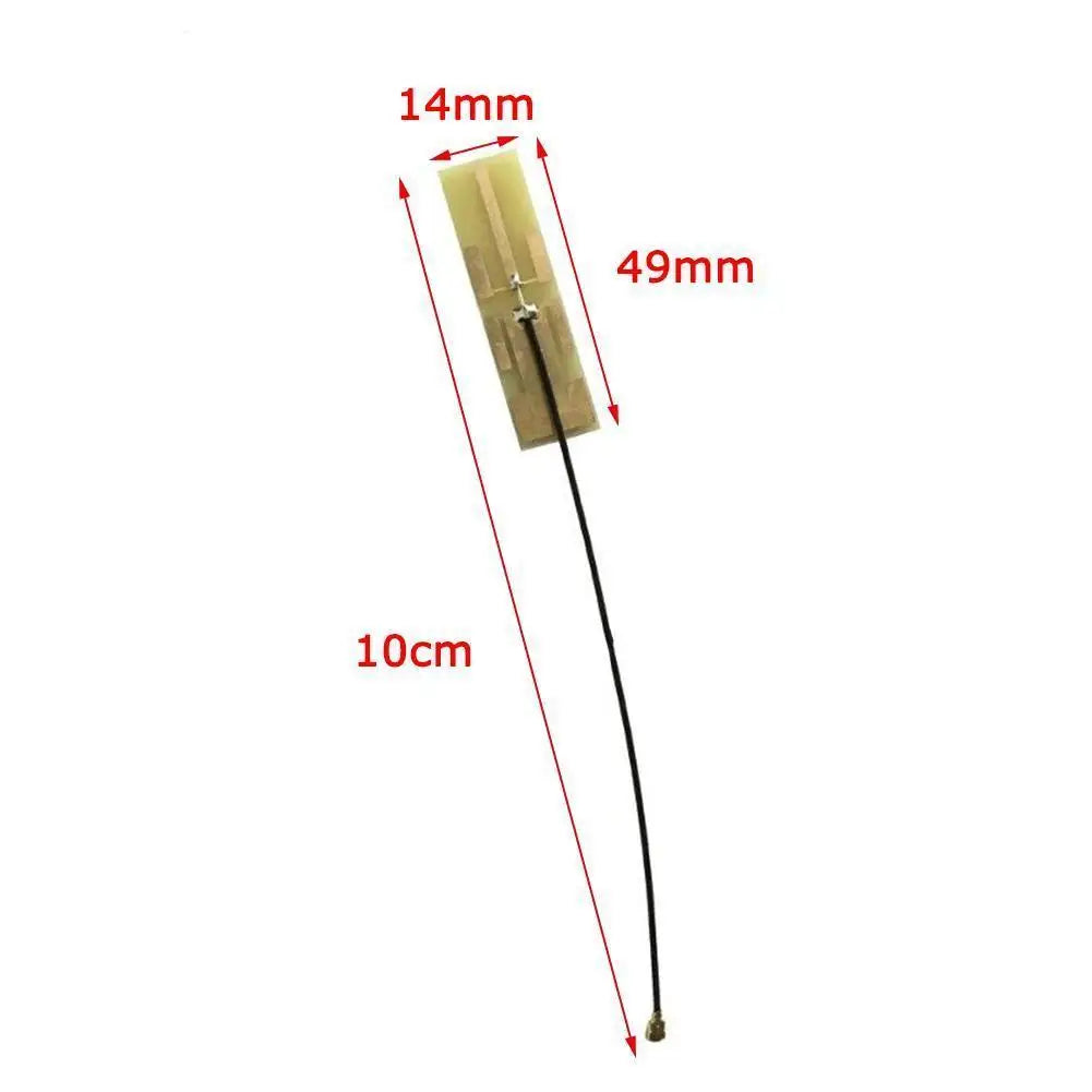 Mini PCIe WiFi Bluetooth Internal Antenna 2.4G 5G 5.8G IPEX WiFi PCIe Antenna Qme