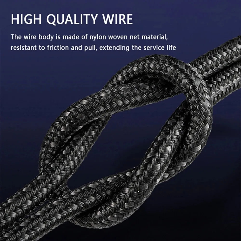 USB-A to USB-C Cable 10Gbps 60W Fast Charge | USB 3.2 Gen 2 USB Data Cable Qme