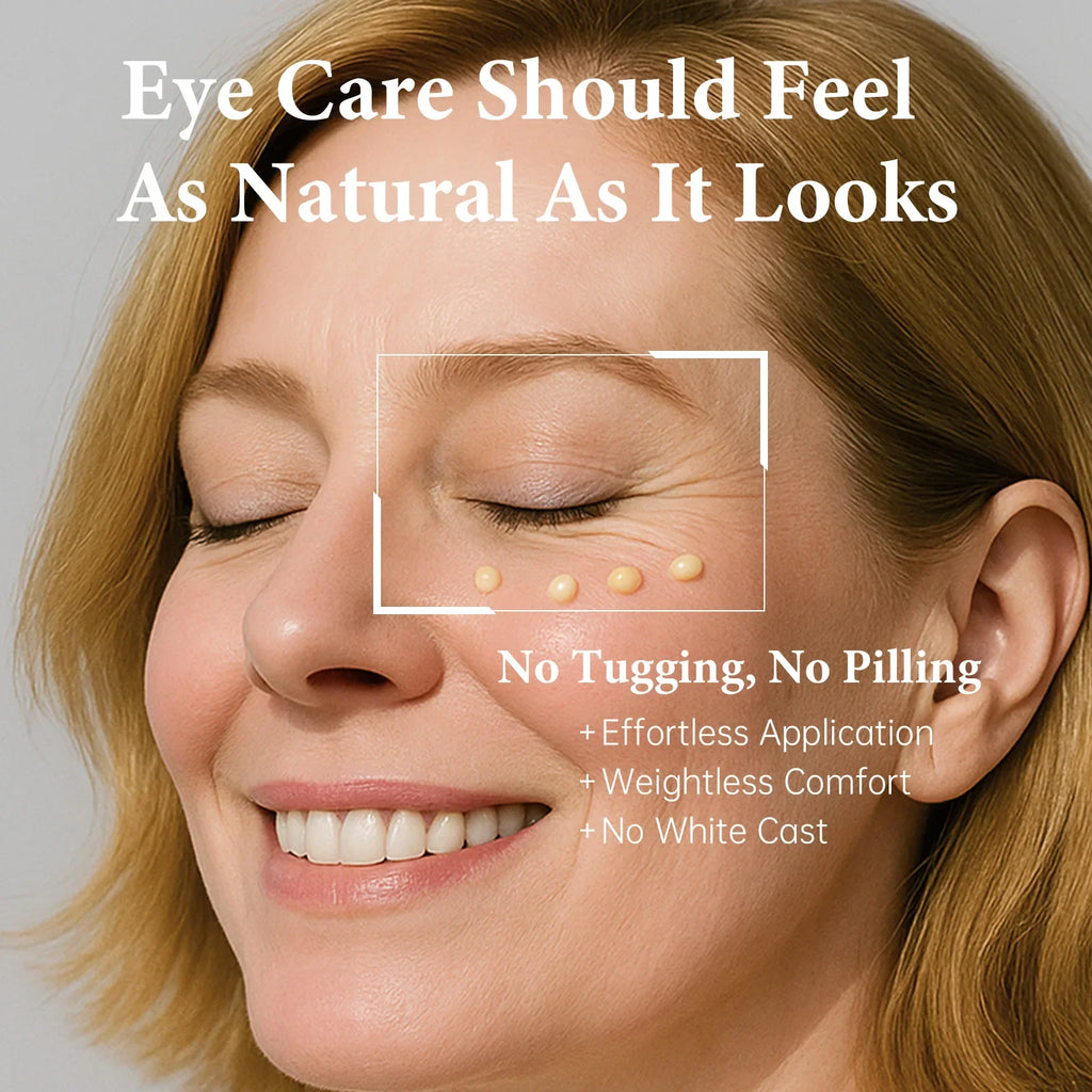 Instant Firming Eye Cream – Brightens & Tightens | Qme Firming Eye Cream Qme