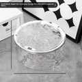 Clear Hair Accessories Organizer Box – Ties, Headbands & Bows Accessories Organizer Box Qme S Transparent