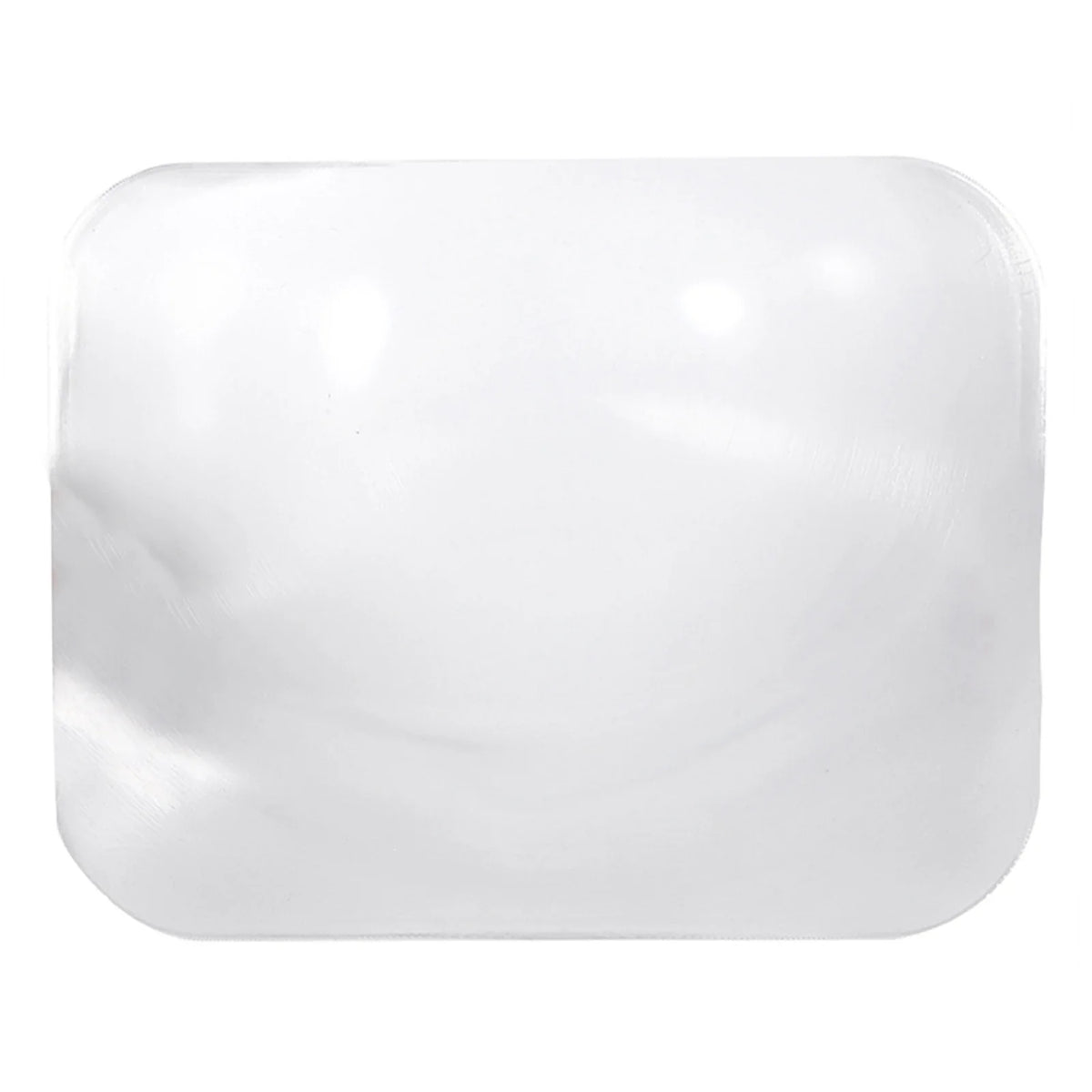 Wide Angle Rear View Lens Car Window Sticker – Parking Aid Car Parking Lens Qme WHITE