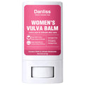 Women's Intimate Moisturizer Stick – pH Balanced, Aloe & Oatmeal Intimate Moisturizer Qst pink 15g