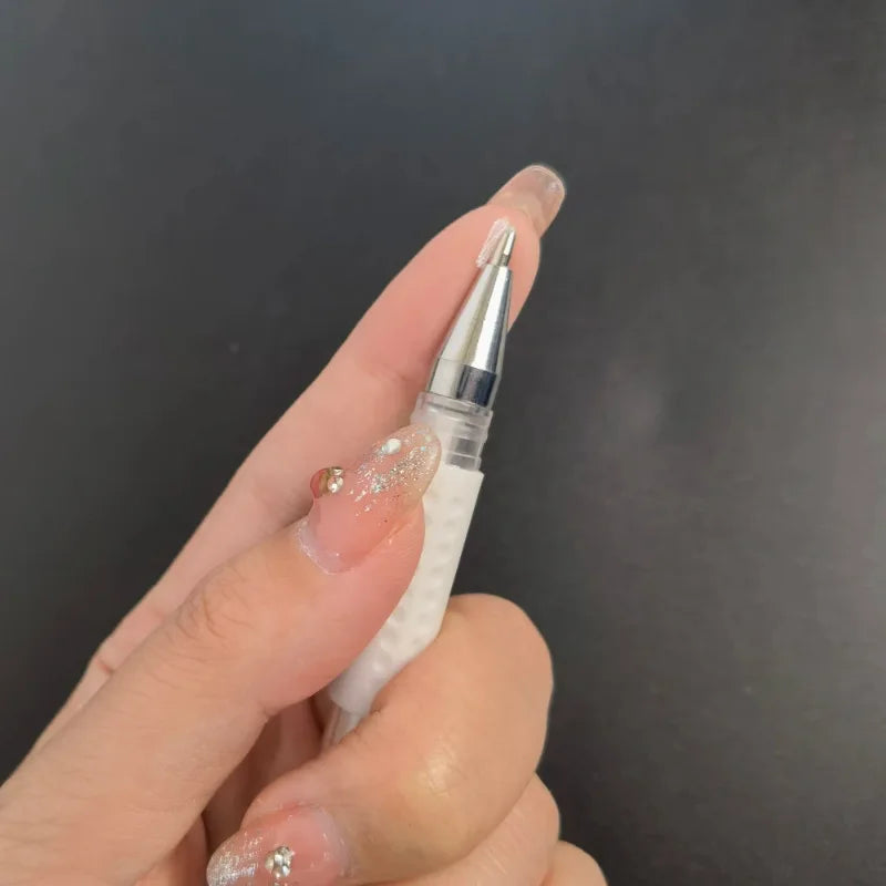 Waterproof Eyebrow Skin Marker Pen | Permanent Makeup Scribe Eyebrow Marker Pen Qme
