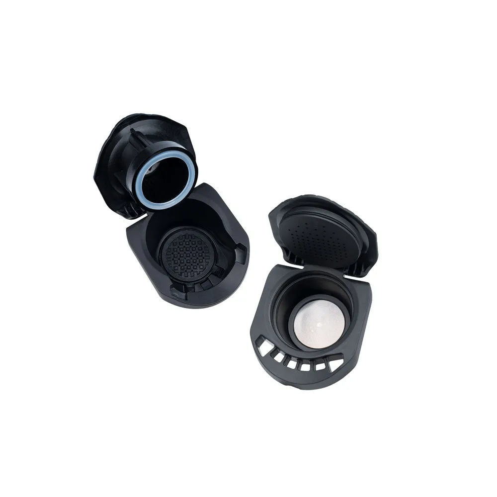 Reusable Capsule Adapter for Dolce Gusto – Refillable Pod Coffee Capsule Adapter Qst 2adapter