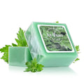 Artemisia Plant Essential Oil Soap – Lemongrass & Ginger Botanical Bar Soap Qme 100g