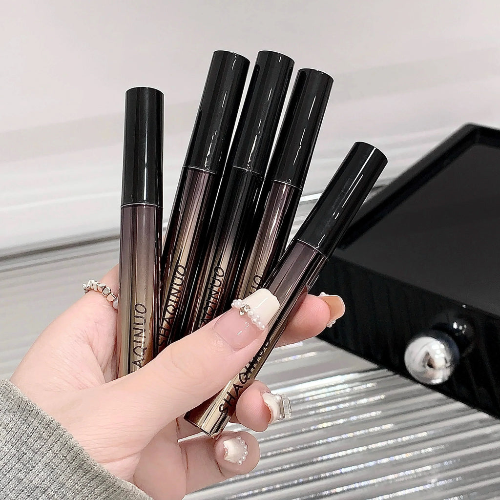 SHAQINUO Tinted Brow Gel – Long-Lasting & Smudge-Proof Tinted Brow Gel Qme