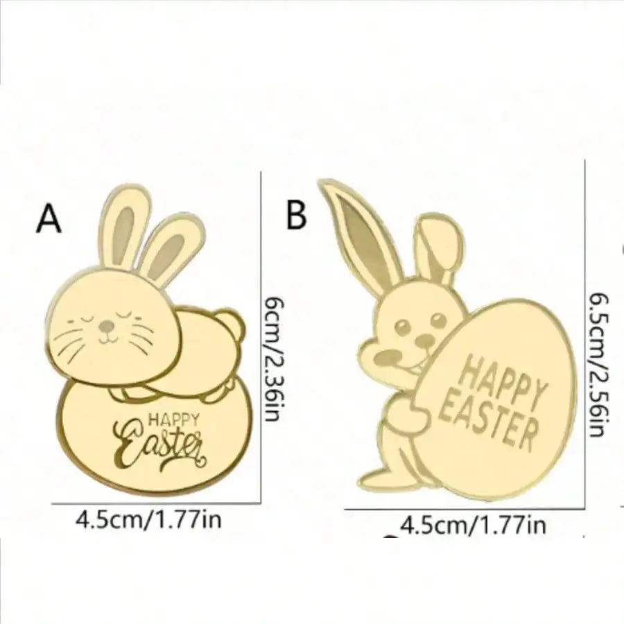 Easter Bunny Cupcake Toppers – DIY Party Cake Decoration Cupcake Topper Qme