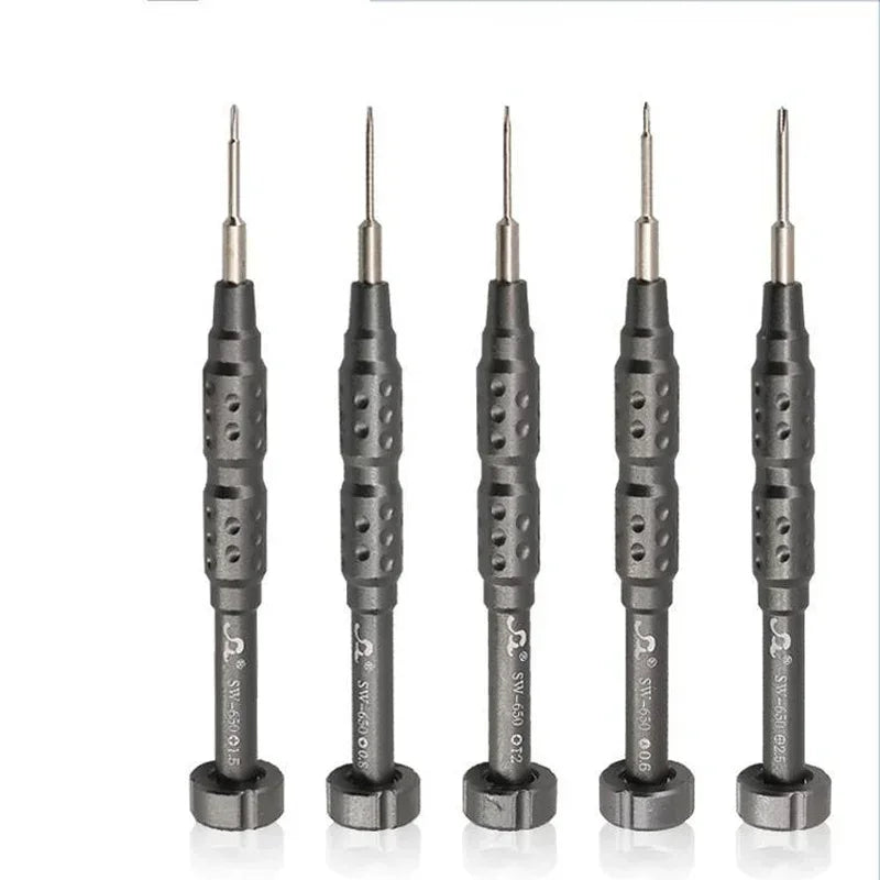 Professional Phone & Tablet Repair Kit – Torx & Cross Screwdrivers Phone Repair Toolkit Qme