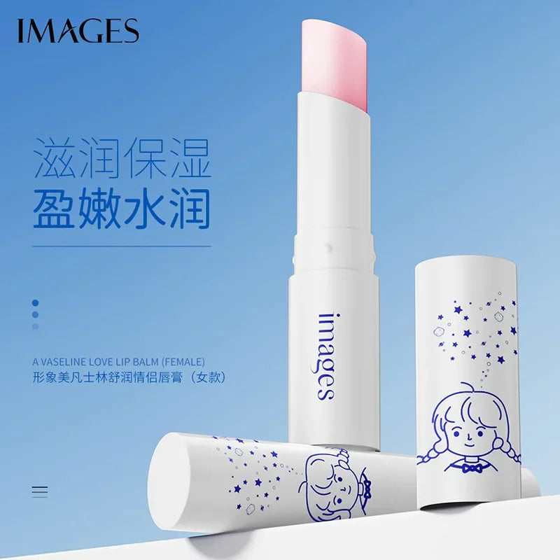 Images Double Protection Couple Lip Balm Moisturizer Lip Balm Moisturizer Qme