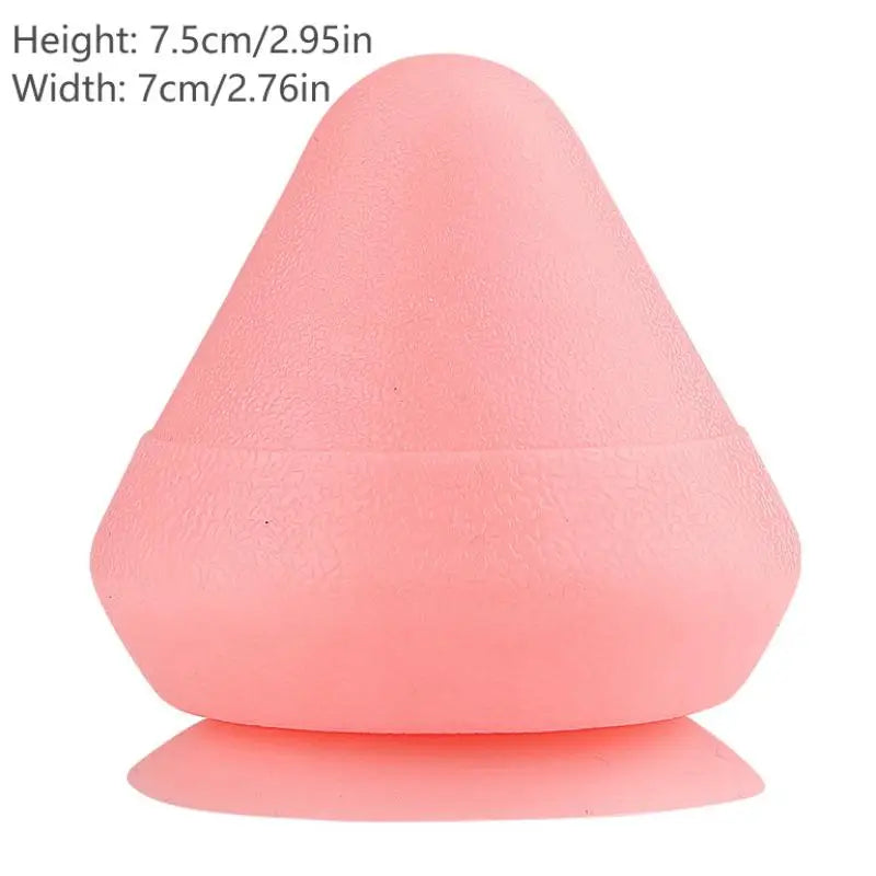 Wall-Mounted Fascia Cone Suction Cup Massager | Back & Foot Fascia Cone Massager Qme