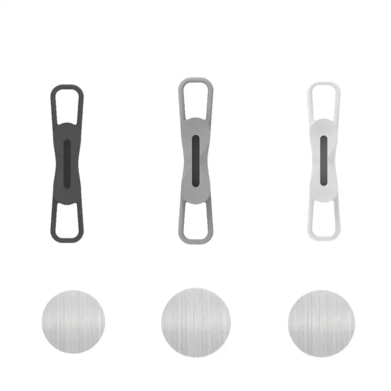 Magnetic Silicone Adjustable Pen Holder & Tablet Clip Magnetic Pen Holder Qme A4