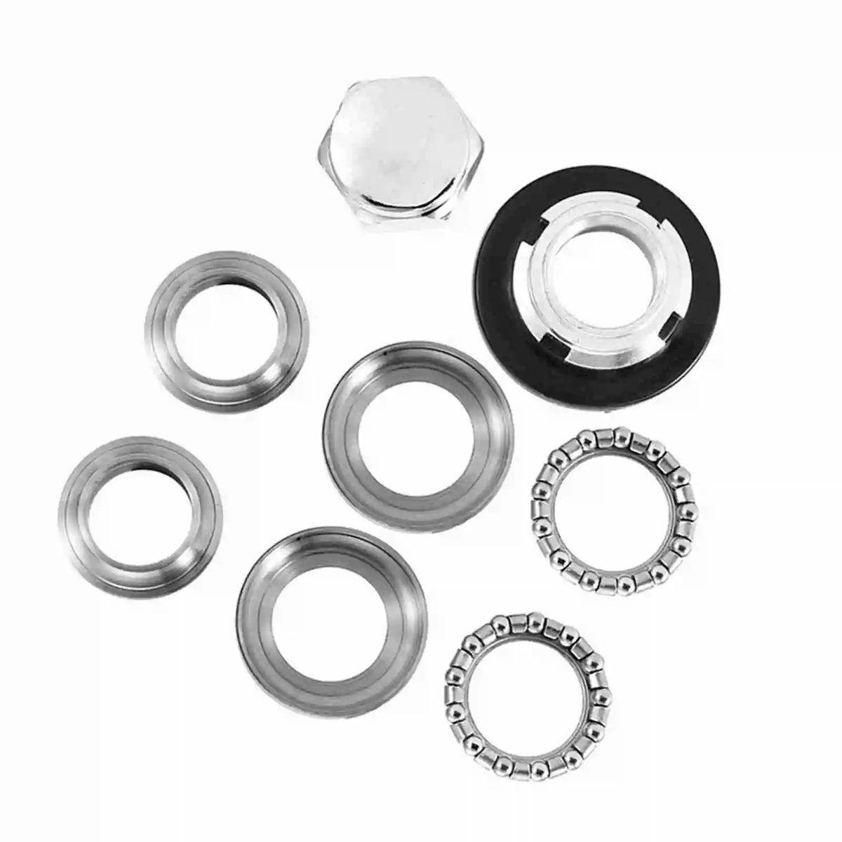 Steering Taper Bearing Kit for Honda Monkey Z50 Z50R Motorcycle Bearing Kit Qme
