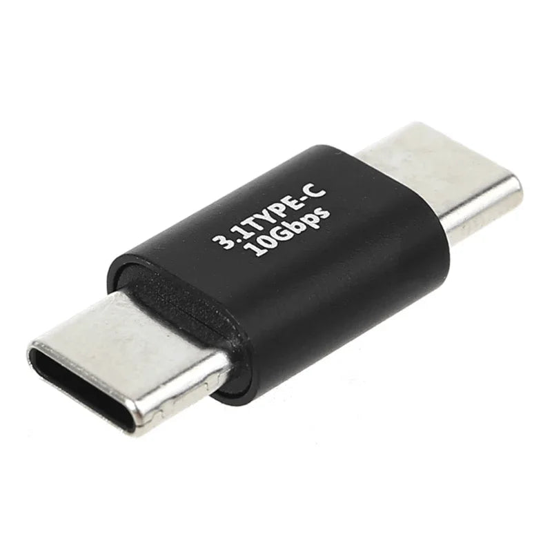 USB-C to USB 3.0 OTG Adapter | Male to Female Converter USB OTG Adapter Qme type-c public to pub