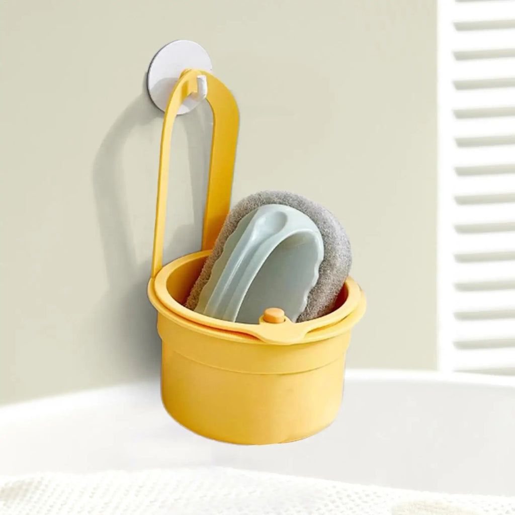 Kitchen Sink Drain Strainer Basket – Faucet Hanging Filter Sink Drain Strainer Qme