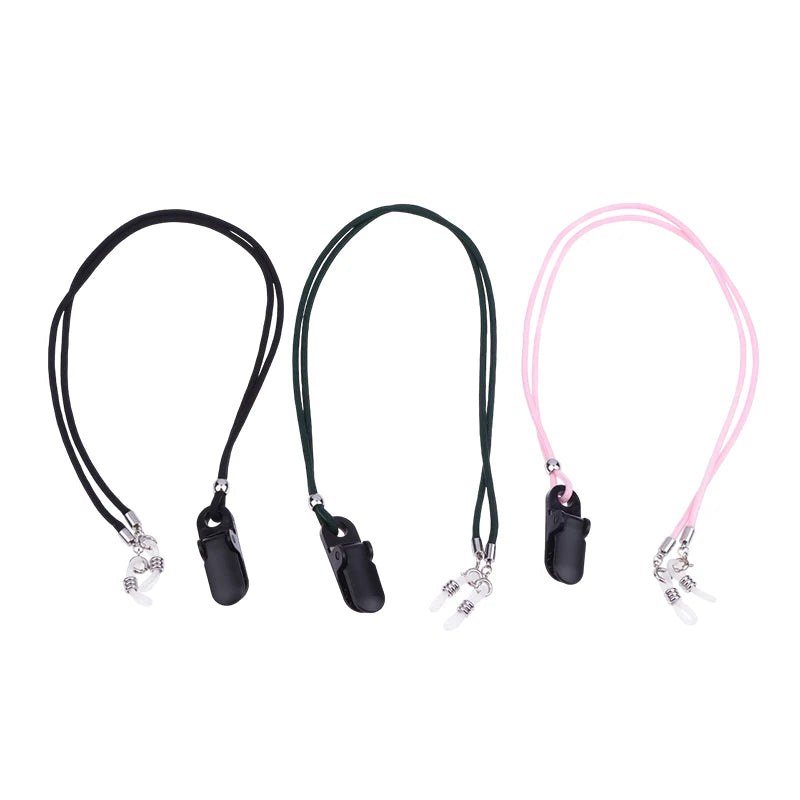 Hearing Aid Clip Holder Anti-Lost Lanyard for Kids & Adults Hearing Aid Accessory Qst