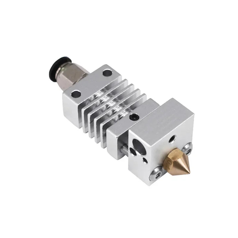 CR10 3D Printer Remote Nozzle Heating Head & Extruder 3D Printer Hotend Qme