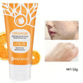 Orange Exfoliating Gel – Deep Cleansing & Pore Refining Exfoliating Gel Qme 1pcs