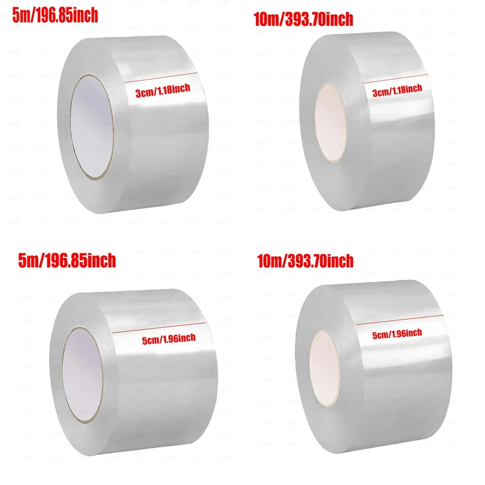 Ultra-Strong Self-Adhesive Nano Tape – Waterproof 5M & 10M Waterproof Nano Tape Qme