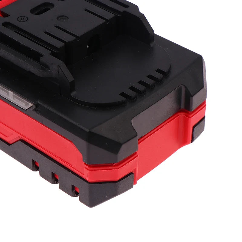 21V 100A 21700 Li-ion Battery Case Kit with BMS & LED Display Battery Case Kit Qme