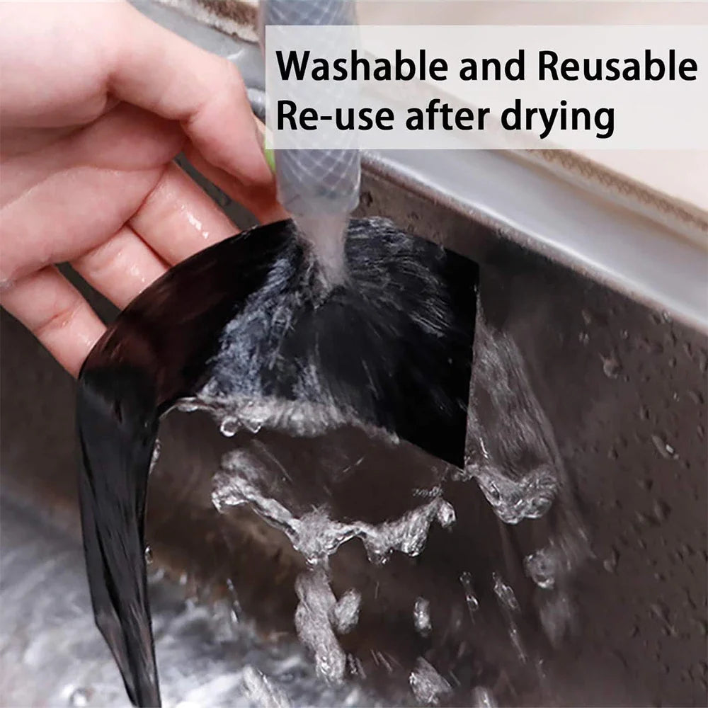 Carbon Fiber Car Door Edge Guard Tape & Sill Protector Car Door Edge Guard Qme