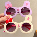 Hello Kitty Kuromi Polarized Sunglasses – UV Sun Protection Polarized Sunglasses Qme 27