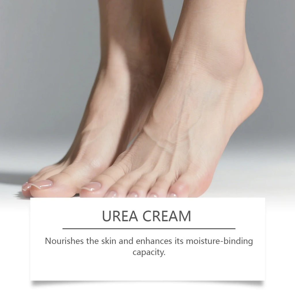 Eelhoe Urea Foot Care Stick – Moisturizing Dry Foot Skin Foot Cream Stick Qst