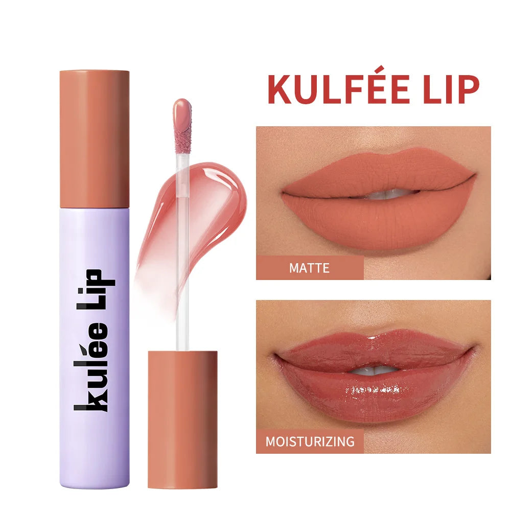 Lakerain Moisturizing Lip Oil Gloss – Nourishing & Long-Lasting Lip Oil Gloss Qst