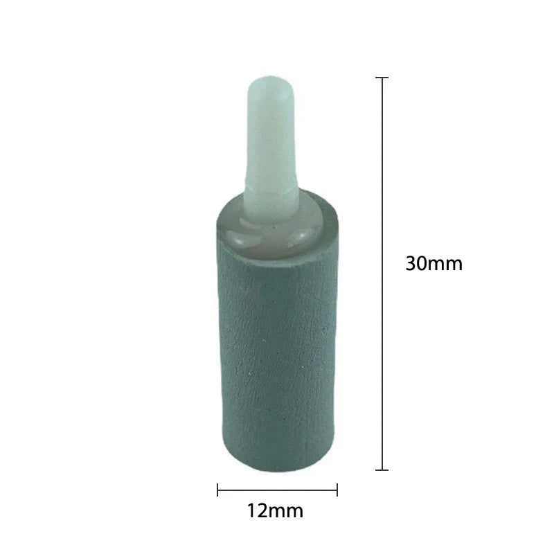 Aquarium CO2 Diffuser Atomizer Sprayer | Ceramic, High Dissolve Rate CO2 Diffuser Qme