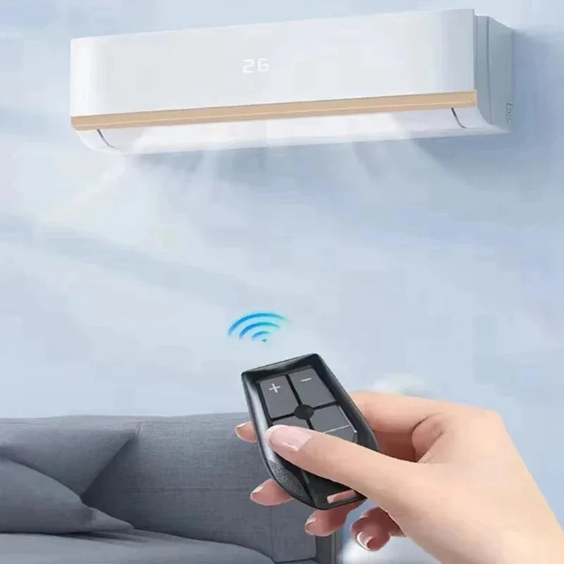 Universal AC Remote Control – Fits All Major Brands & Models AC Remote Control Qme