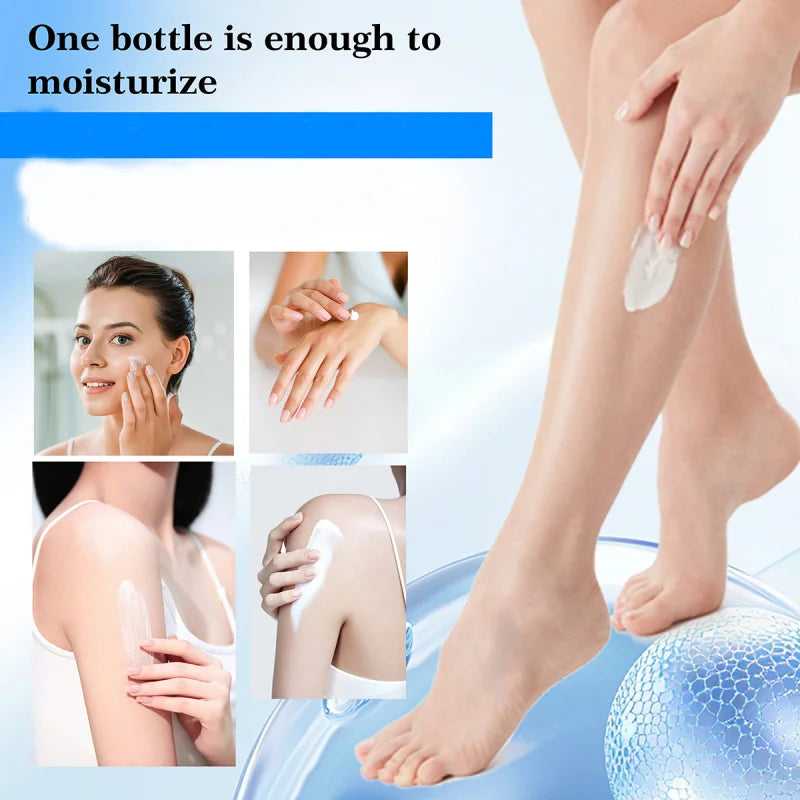 DR.DAVEY Gluta Amino Body Lotion 300ml – Deep Moisturizing Body Lotion Qst