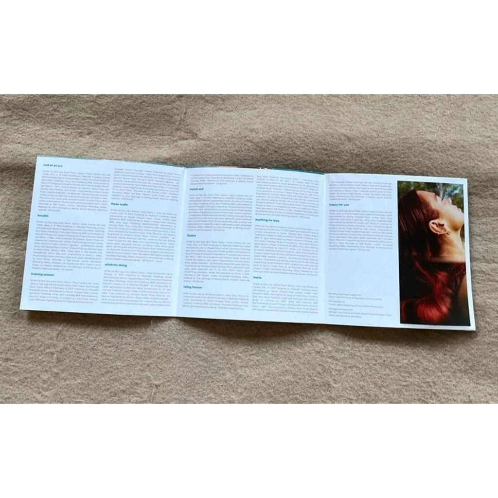 Ocean View Pop Music CD Album – Summer Optimism Collection Pop Music CD Qme