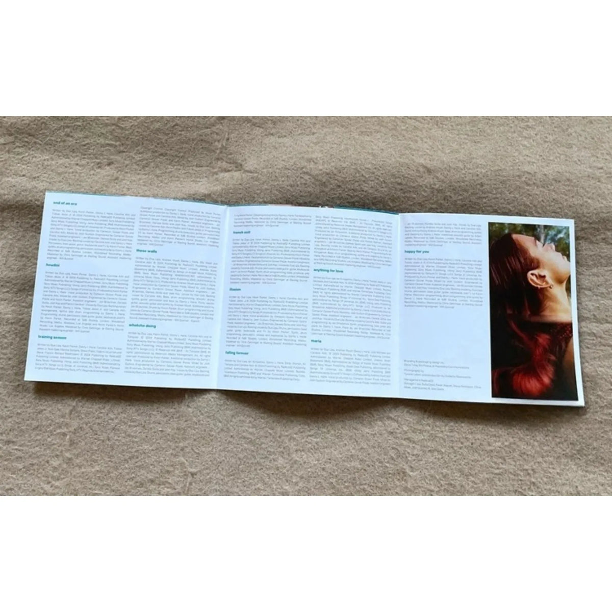 Ocean View Pop Music CD Album – Summer Optimism Collection Pop Music CD Qme