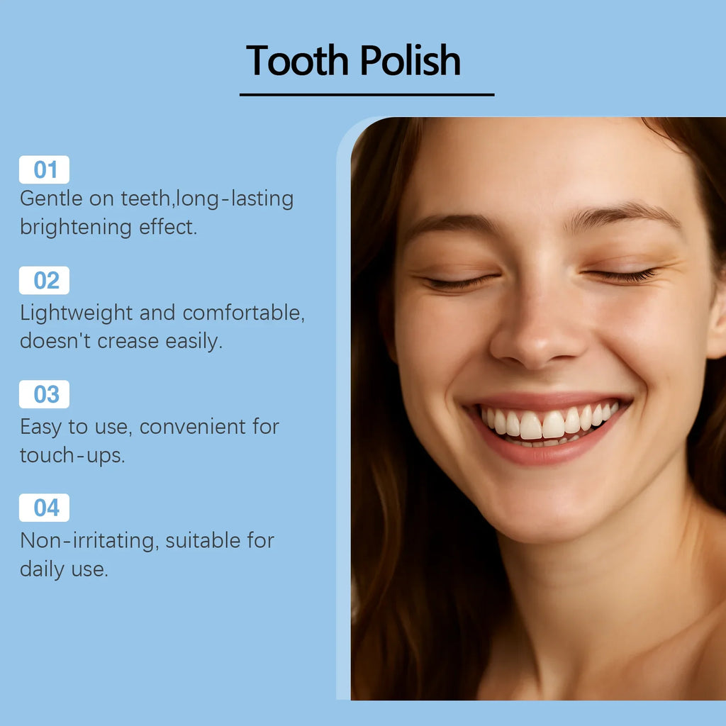 Teeth Whitening Paint – Brighten Smile & Strengthen Enamel Teeth Whitening Paint Qme
