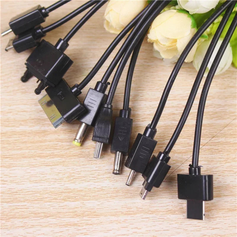 Micro USB Multi Charger Cable – Samsung, LG & Sony Compatible USB Charger Cable Qme