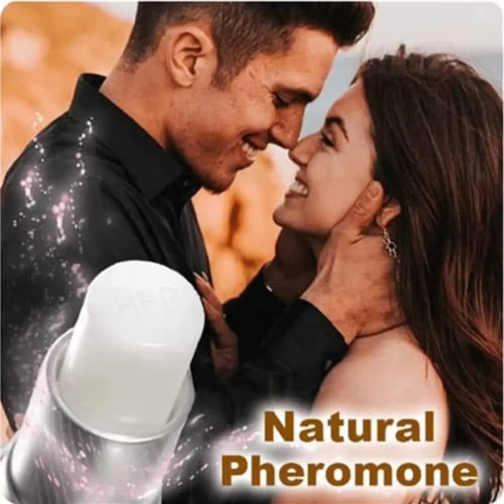 Solid Perfume for Men & Women – Portable Long-Lasting Scent Solid Perfume Bar Qme