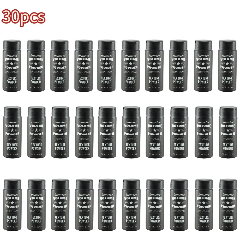 Immetee Volume Powder Hair Spray Matte Texturizer Hair Volume Spray Qme 30pcs