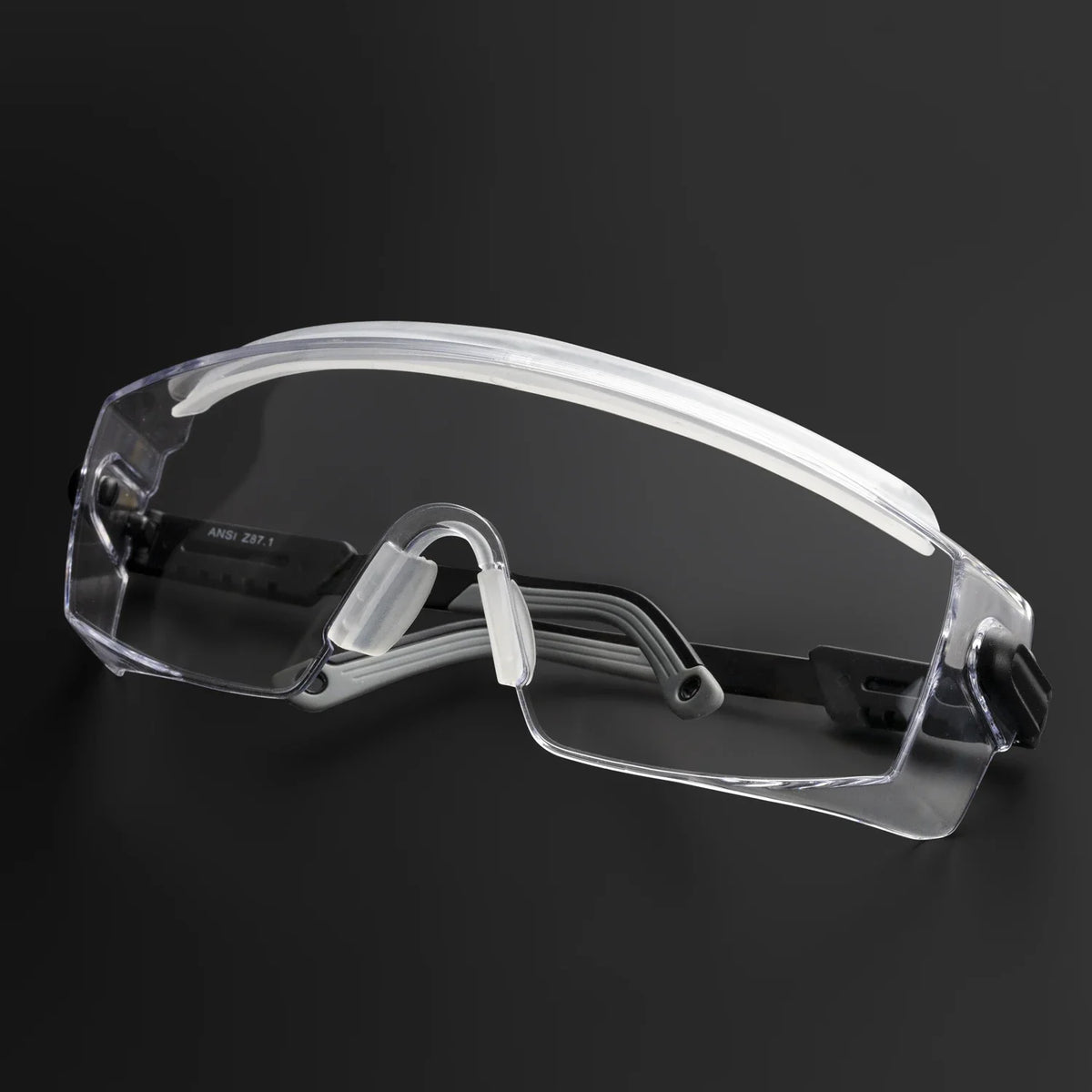 VOPHA Over-Glasses Safety Goggles ANSI Z87.1 Anti-Fog HM5 Safety Goggles Qst