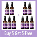 Qme Natural Hair Inhibiting Spray – Nourishing Skin Mist Hair Inhibiting Spray Qme Buy 5 Get 5 Free