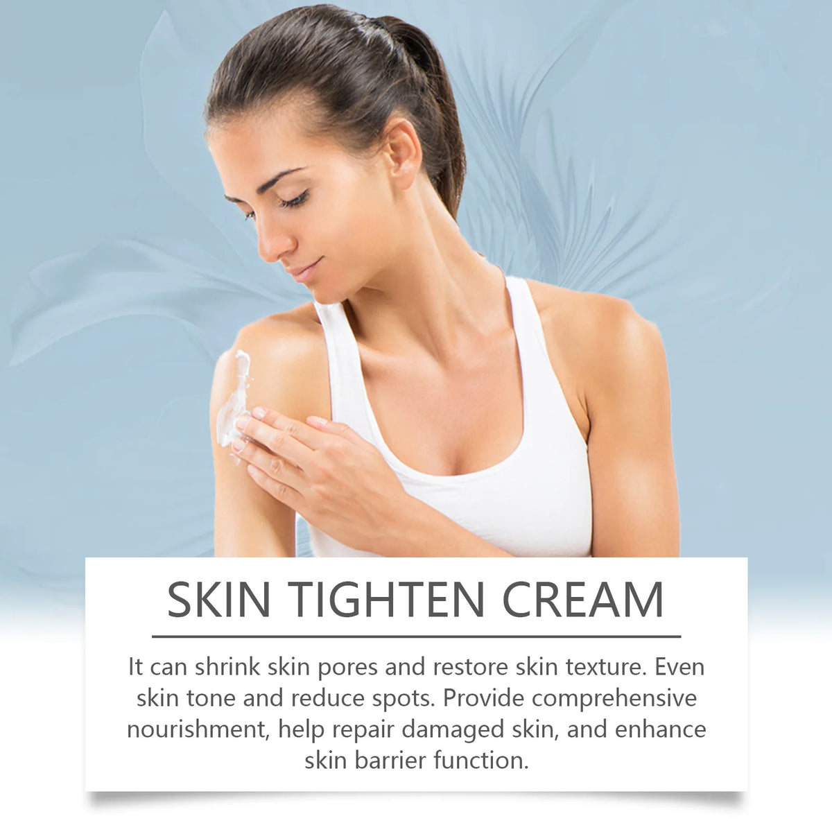 OceAura Collagen Body Firming Cream – Lifting & Moisturizing Body Firming Cream Qst