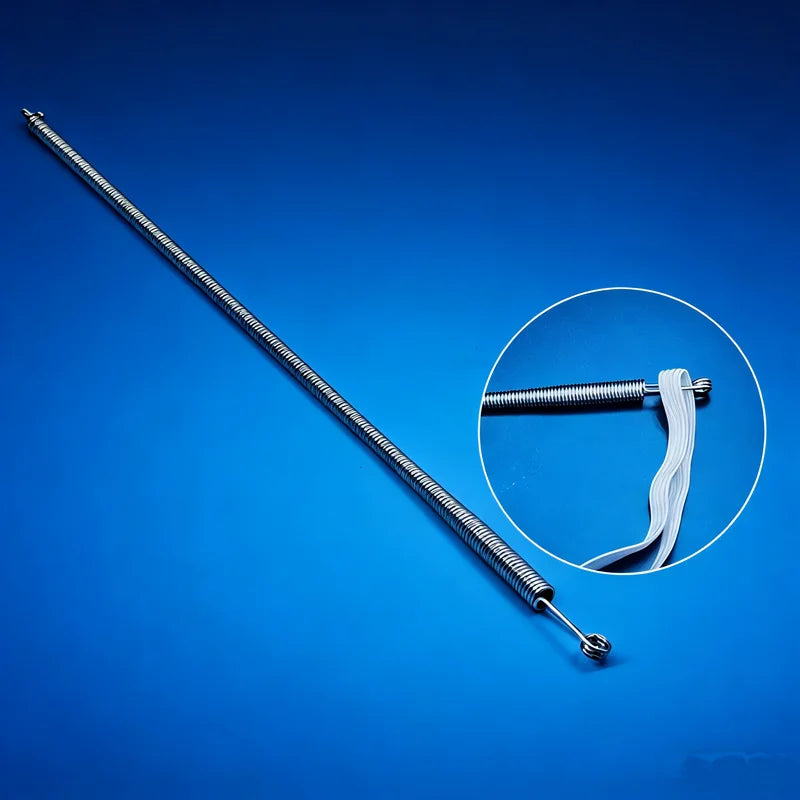 Flexible Stainless Steel Drawstring Threader – Sewing Tool Sewing Threading Tool Qst