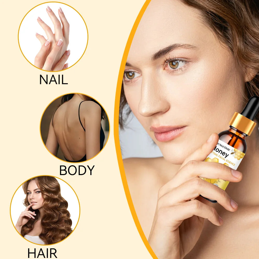 YOUNGCOME Firming Face Serum – Lifting Anti-Aging Essence Face Firming Serum Qst
