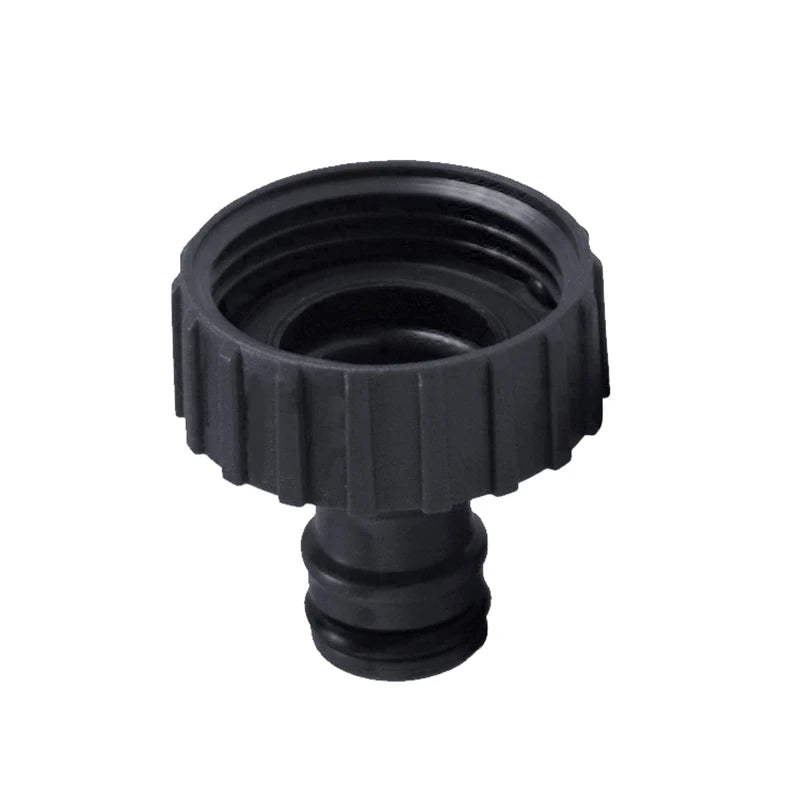 5-Pack 3/4" Female Thread Quick Coupling Garden Hose Adapters Garden Hose Connector Qst