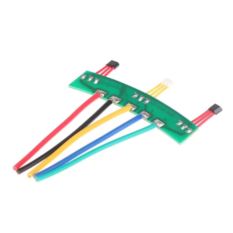 E-Bike Motor Hall Sensor Board Cable 60° | 2-Wheel EV Part Hall Sensor Cable Qme